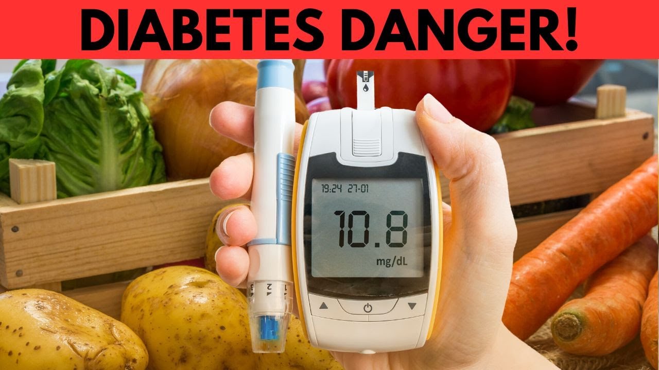 Diabetes Danger: Avoid These Top 5 Foods