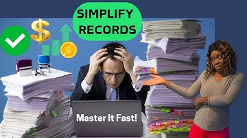 Build Your Small Business Finances: The Ultimate Bookkeeping Cleanup Guide!