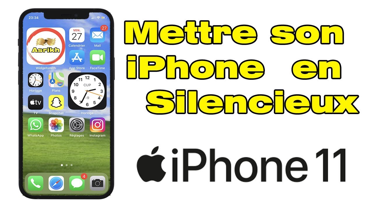 Comment Mettre Son Iphone 11 En Silencieux Mode Silence Iphone 11 Youtube Comment Mettre Son Iphone 11 En Silencieux Mode Silence Iphone 11 Youtube