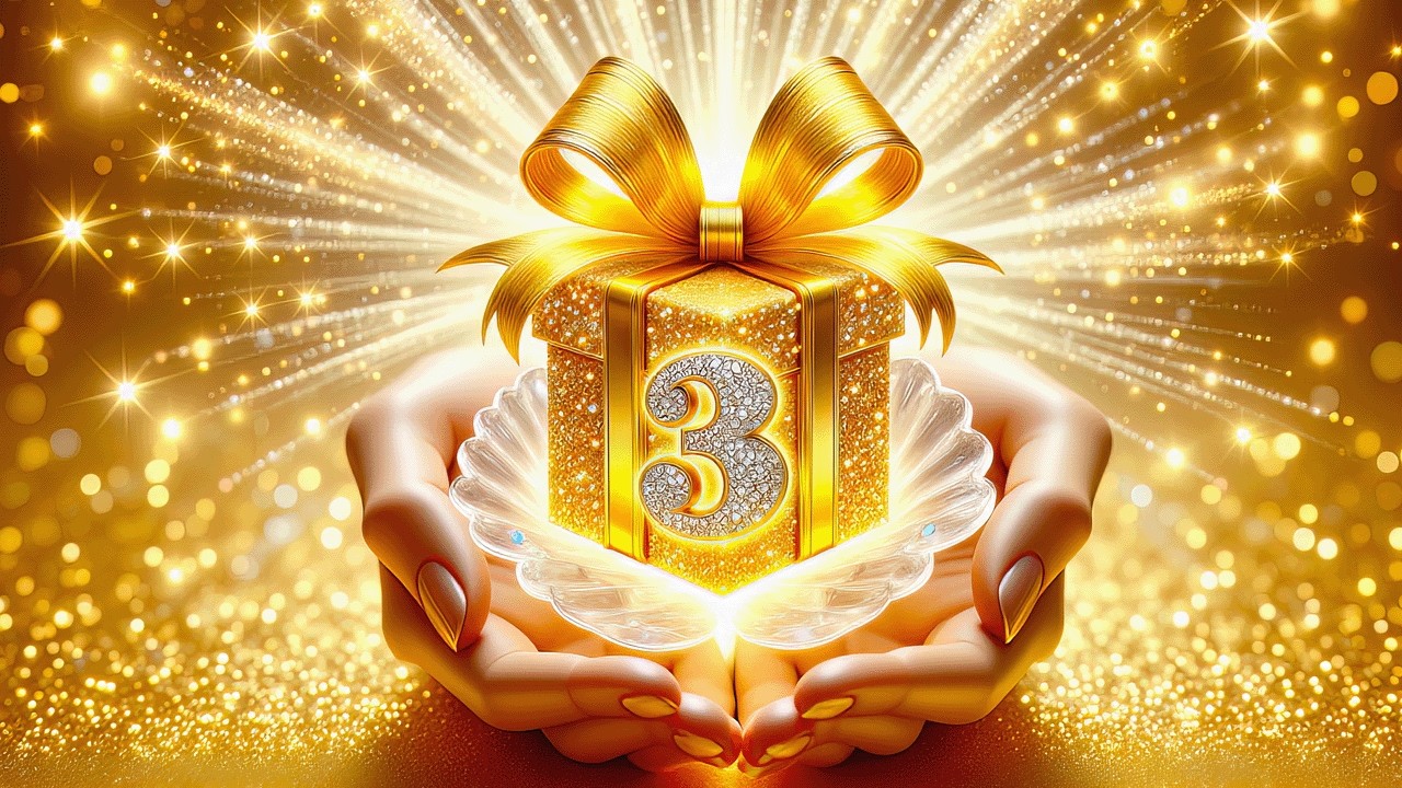 10 Марта | 963 Гц + 888 Гц | Чудодейственная Частота — Откройте Для Себя Бесконечное Изобилие И Б...