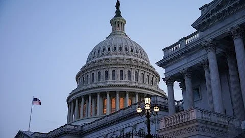 Senate passes budget resolution and infrastructure bill
