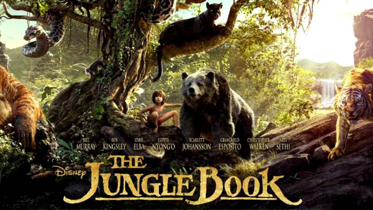 Jungle Book TV Spot "Trust" Song (Avena Savage - Save Me)