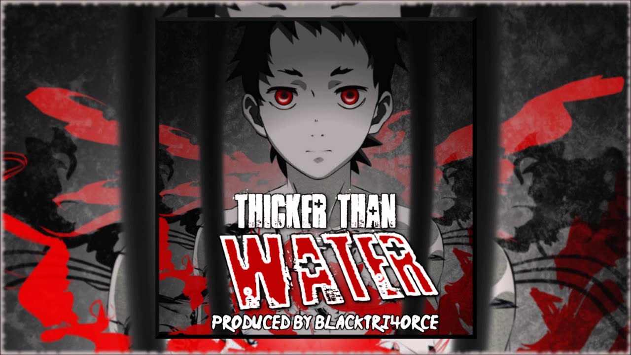 @ThatGuyBT4 - Thicker Than Water [DMWL - Ganta's Theme Remix]