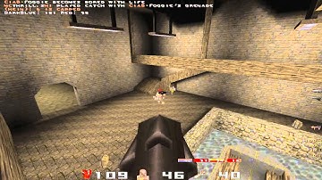 Quake Team Fortress (QWTF) - shi vs. Clan in a Box I, pt. 2