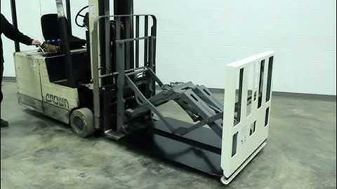 Cascade 35E-QB-174 Push Pull Demonstration