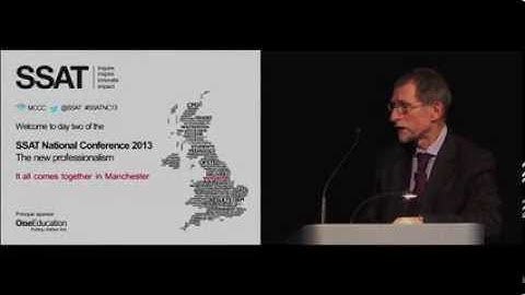 SSATNC13: Curriculum and Assessment [2]