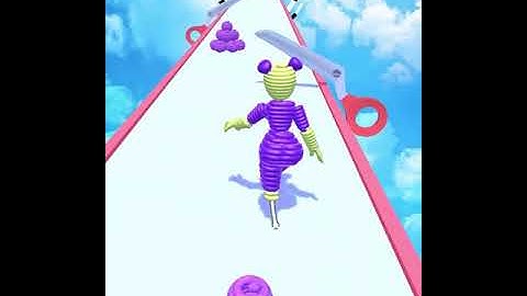 Top new Hyper Casual Game  Ads || Rope Man Run