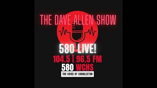 04/18/2024 The Dave Allen Show on 580 Live - Johnny Rutherford, Garrett Burdette, and Pepper Pena