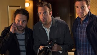 Horrible Bosses Funny Scenes Compilation