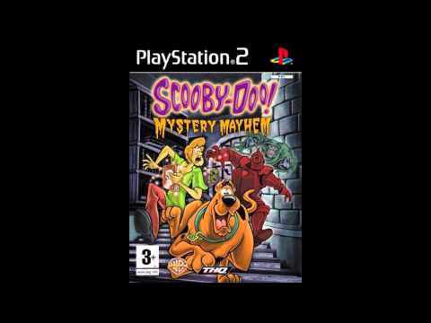 Scooby-Doo Mystery Mayhem Soundtrack - Piano Puzzle