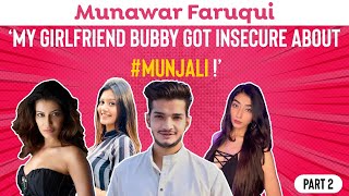 Munawar Faruqui responds to Payal Rohatgi’s controversial post on him!