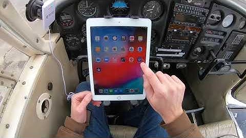 How to Connect Sentry Mini to iPad | ForeFlight VFR Beginner #1