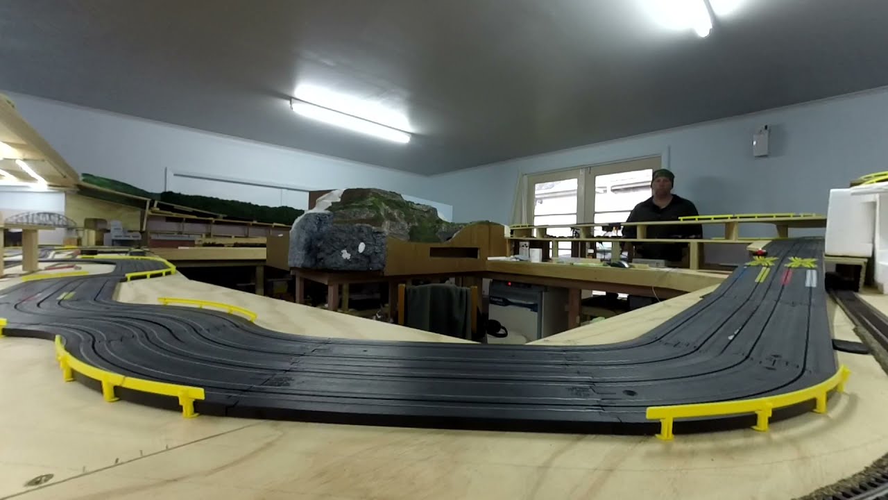 Slot car maintenance part 2 YouTube