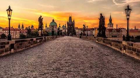 Dvorak (1841-1904) Czech Suite - II Allegro grazioso