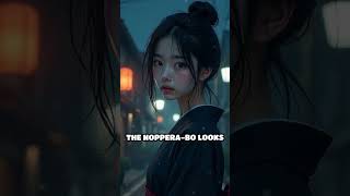 The Faceless Ghost: Noppera-bo's Chilling Tale