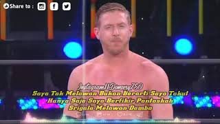 Quotes Smack Down Tersantuy Orange Cassidy