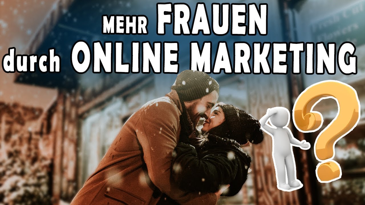 Online frauen kennenlernen tipps