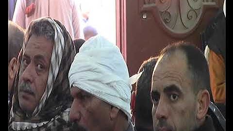 القارئ الشيخ احمد محمد القصاص سورة اخر الحجر واول النحل