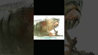 Meg 2 Most Dangerous Shark Attack Scene Shark Vs Human