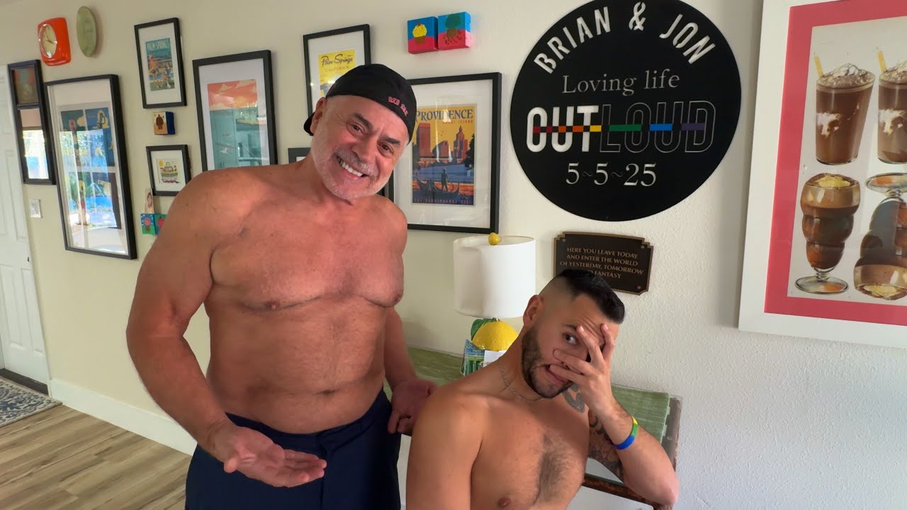 Он СЛИШКОМ СТА ДЛЯ ЭТОГО!