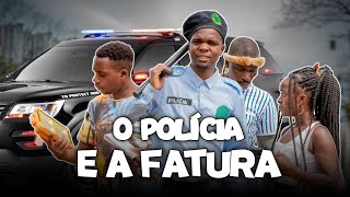 Tio Yado. O Polícia e a Fatura😂😂😂💔