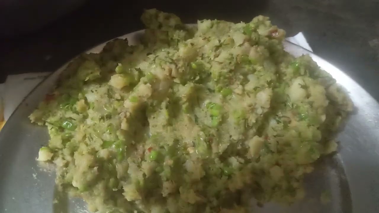 Special matar ki kachori