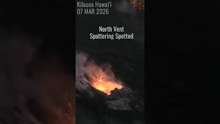 North Vent Spattering Spotted | Overnight Observation
Weβve got some fresh action at the summit this morning as we march toward the next big event.
SPATTER: The North Vent showed minor spattering early this morning! The south vent is currently holding its breath, but seeing movement at the surface is a huge sign.
RECHARGE: +27.9 microradians of inflationary tilt recorded by the UWD tiltmeter since Episode 42 ended. The pressure is building.
SEISMIC: Continuous low-level tremor observed over the last 24 hours. We also had 6 small summit quakes, including a M1.9 this morning.
THE WINDOW: The modeled forecast for Episode 43 fountaining is now locked in for March 10β15. We are officially on countdown!
VENTS: Both vents are currently emitting robust degassing plumes into the morning air.
Weβre keeping the cameras rolling and watching those seismic bursts closely. Episode 43 is right around the corner!
Still Rollin Hawaiβi Island... π€
π Website β https://twopineapplesmedia.com/
πΈ Instagram β https://instagram.com/twopineapples_aloha
π Facebook β https://facebook.com/twopineapplesmedia
π¬ Discord β https://discord.gg/7MehvBb3G8
π¬ Contact & Mail
Lou & Anna β Two Pineapples
PO Box 711833
Mountain View, HI 96771 North Vent Spattering Spotted | Overnight Observation