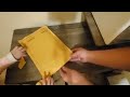 Unboxing Goodreads Giveaways &amp; LFL giveaway wins #unboxing #goodreads #books #littlefreelibrary