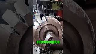 ⚙️🏭⏳ La razón por la que estos engranajes tardan tanto en producirse #viral #curiosidades