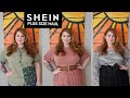 Shein Plus Size Haul March 2021