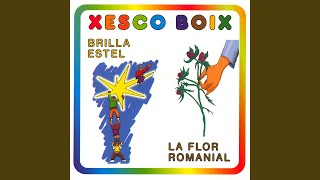 Video thumbnail of "Xesco Boix - La Flor Romanial"
