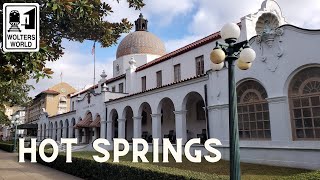 Hot Springs, Arkansas - What to See & Do in Hot Springs