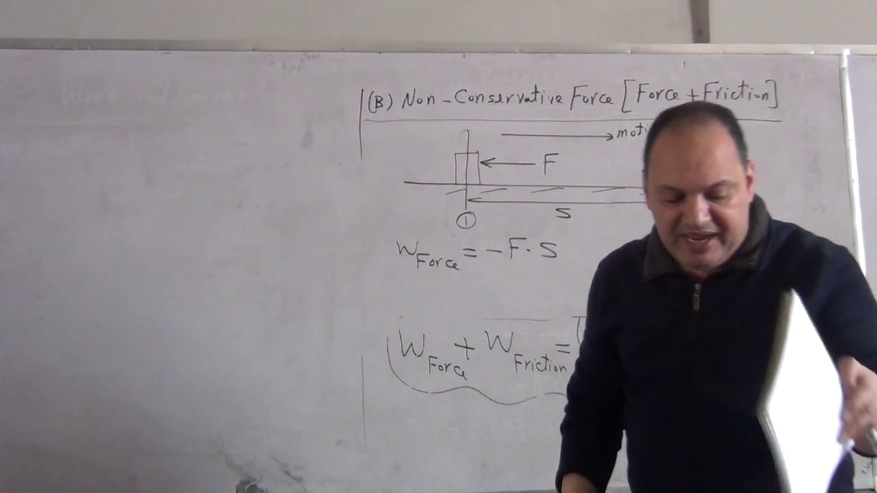 Work and Energy (3) - YouTube