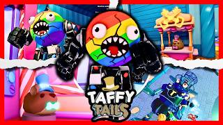 [UPDATES] Taffy Tails 2 GAMEPLAY Walkthrough - ROBLOX [4K60FPS]