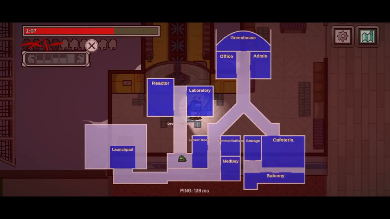 Playing AMONGUS (i gtg)