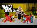 Farid Naffah - 10 TIPOS DE ALIMENTOS QUE NO TE DEJAN QUEMAR GRASA