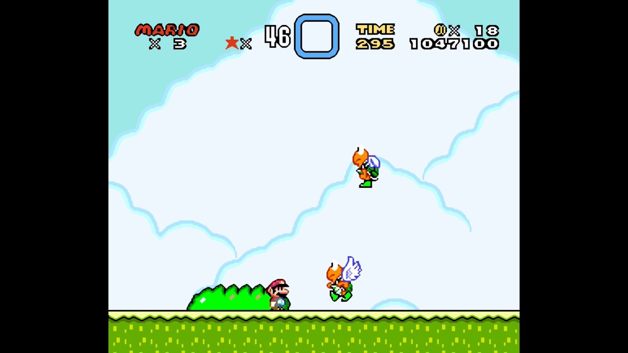 MARIO BROS| PERO CADA ERROR ES EL FIN