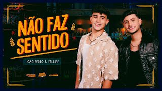 Não faz sentido - João Pedro e Fellipe (Ao Vivo)