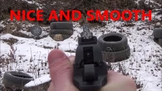 Trigger Control Training Tip