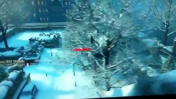 Frost-Crossmap tomahawk