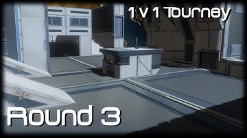 HaloCustoms 1v1 Tournament: Round 3 Announcement