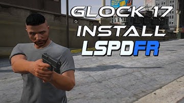 How To Get The Glock 17 In LSPDFR Super Fast!