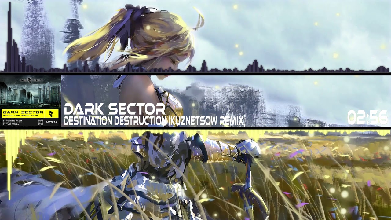 Obejrzyj Dark Sector - Destination Destruction (Kuznetsow Remix) w YouTube Obejrzyj Dark Sector - Destination Destruction (Kuznetsow Remix) w YouTube