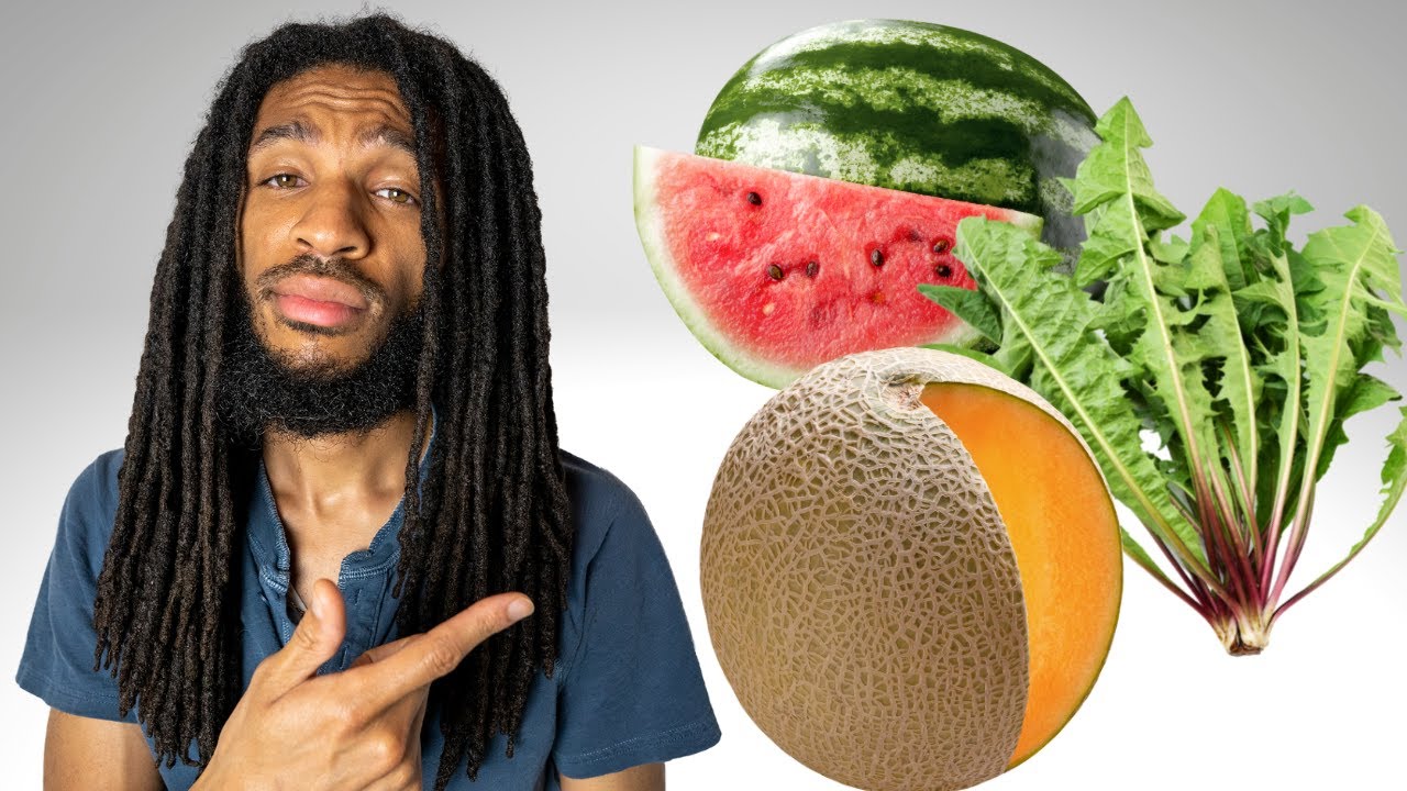 Raw Alkaline Foods Only | 2nd Attempt and 21 Days of Fasting