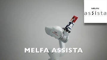 MELFA ASSISTA Intro