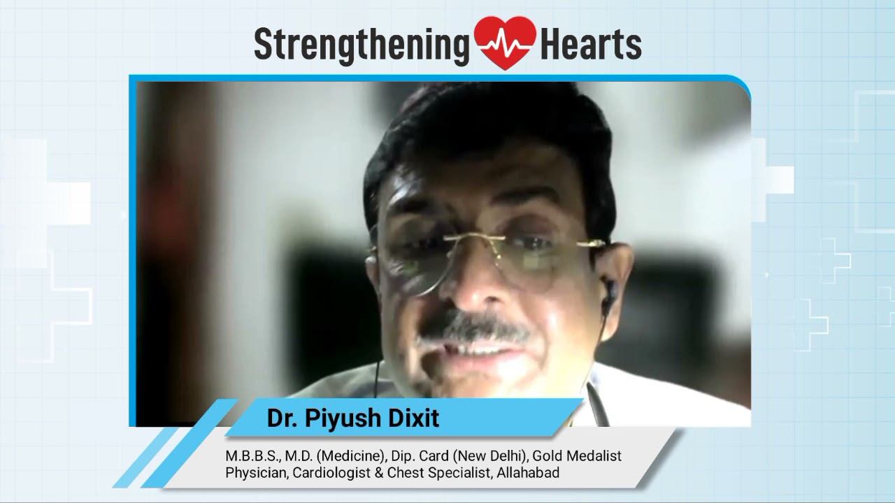 Understand Heart Attack By Dr. Piyush Dixit