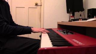 Tim Hughes - Consuming Fire - Solo Piano