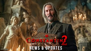 Constantine 2 (2025) – Keanu Reeves Returns | Full Story, Cast, Budget & Box Office Expectations Net Worth