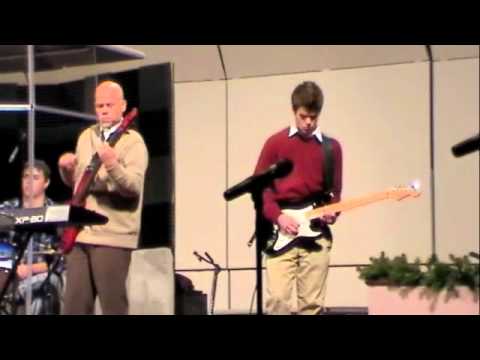 Christmas Chapel - Electro-Acoustic Ensemble