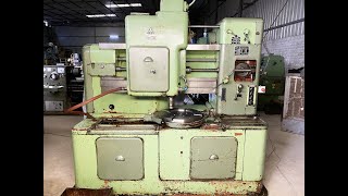 Gear Shaping Machine - TOS OH-6